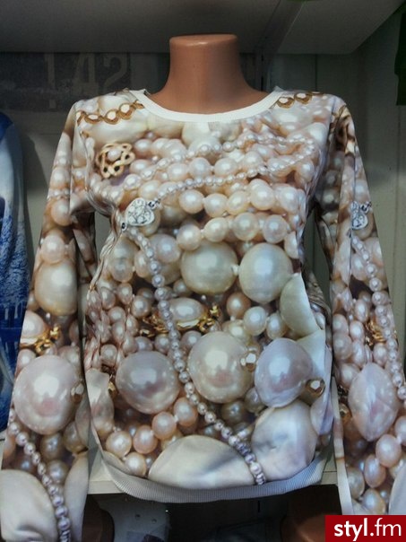 Bluzy Ciuchy Moda