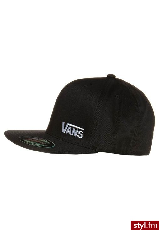 Vans SPLITZ Czapki, kapelusze & czapki z daszkiem czarny - Nakrycia głowy Dodatki Moda