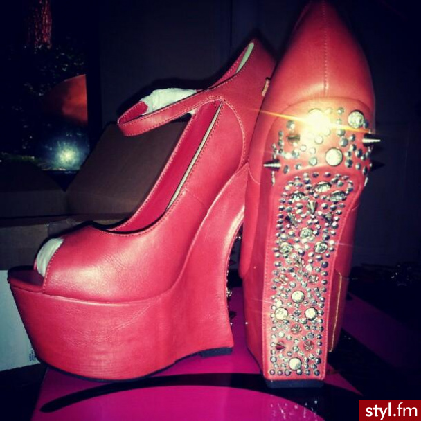 Koturny Buty Moda