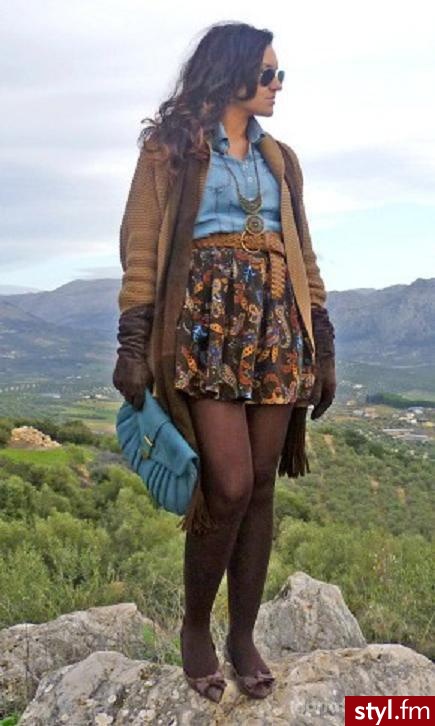 Moda uliczna Inne Moda
