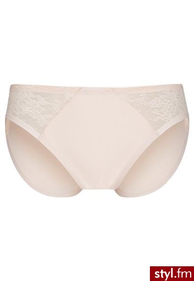 Triumph BEAUTY SENSATION Figi beżowy (1NN96) - Majtki Bielizna Moda