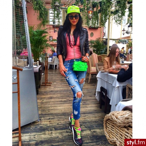 Moda uliczna Inne Moda