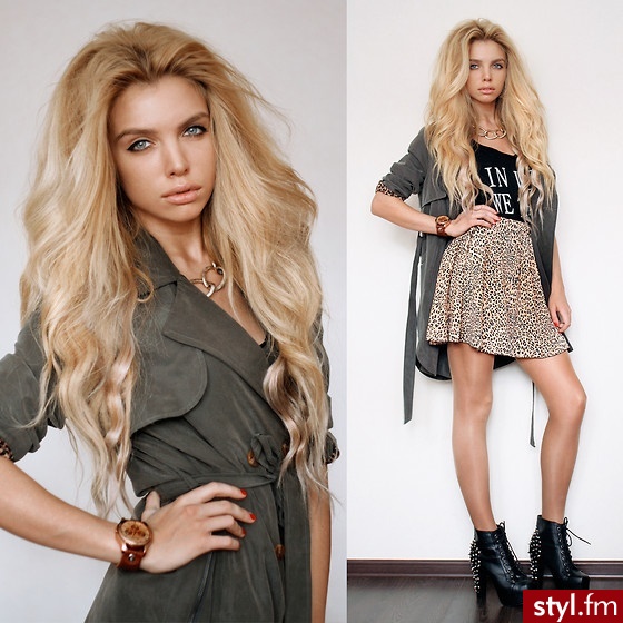 Moda uliczna Inne Moda