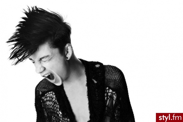 ^.^ - Punk Rock Alternatywne Średnie Fryzury