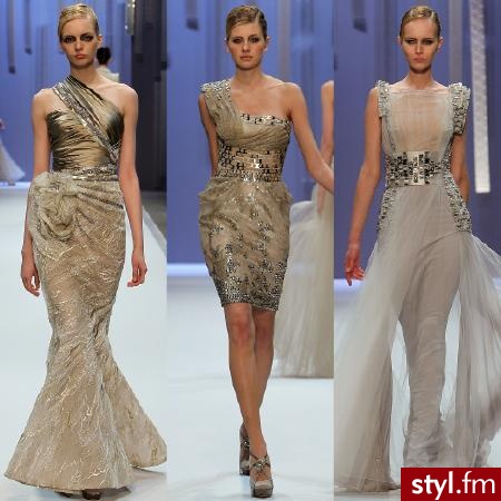 Sukienki Moda