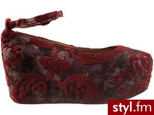 Pozostałe Buty Moda