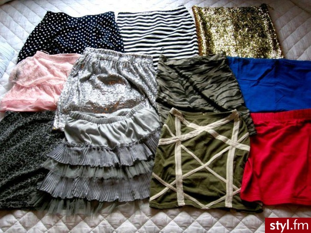 Pozostałe Ciuchy Moda