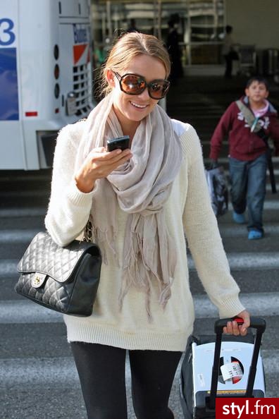 Lauren Conrad - Moda uliczna Inne Moda