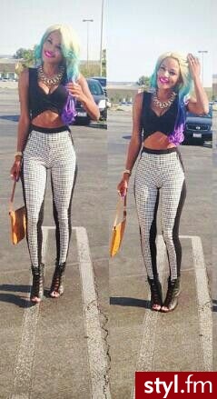 Moda uliczna Inne Moda