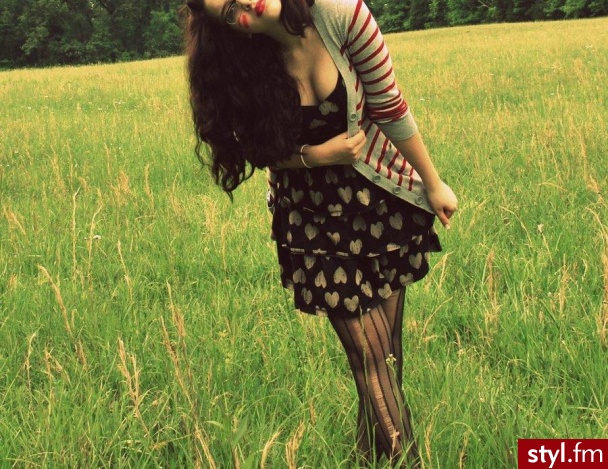 Street Fashion - Moda uliczna Inne Moda