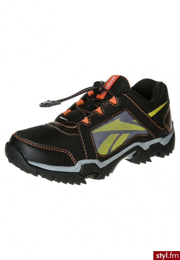 Reebok ARCADIA Obuwie hikingowe czarny (V48058) - Pozostałe Buty Moda