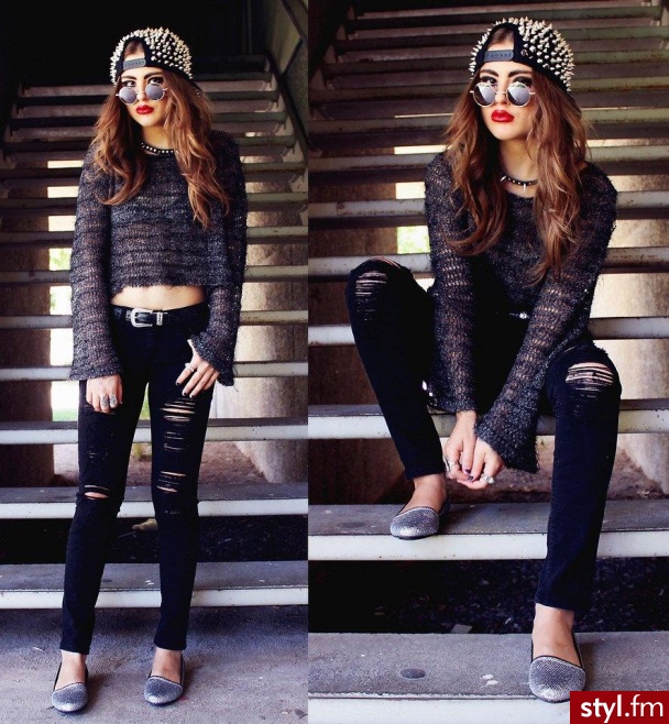 Moda uliczna Inne Moda