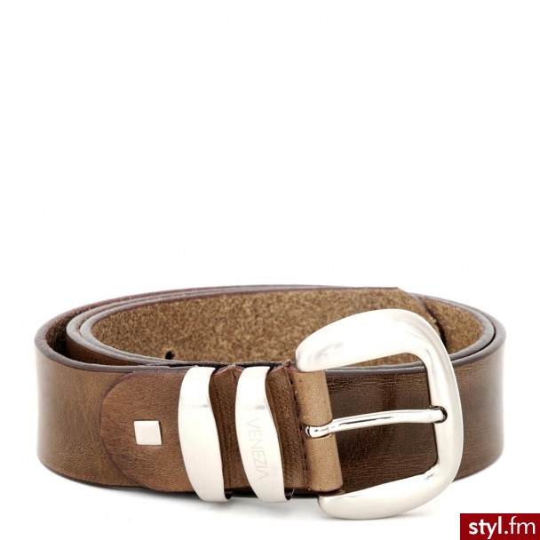 Venezia PASEK 09940 DON TDM - Paski Dodatki Moda