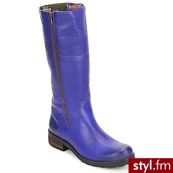 Goldmud BUTY GAIA TUALA Violet - Kozaki Buty Moda