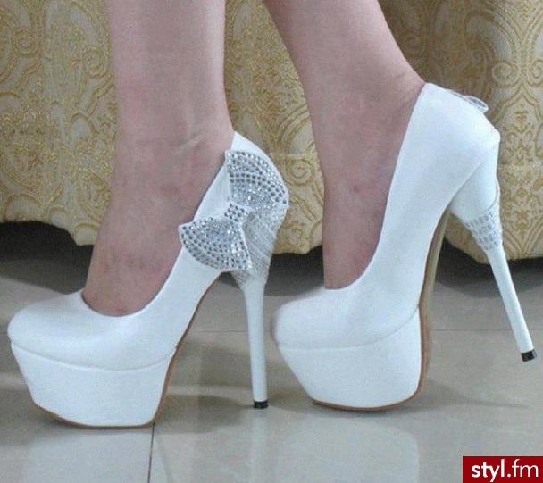 Szpilki Buty Moda