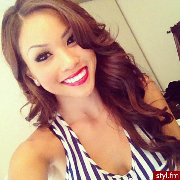 Brązowe Rozpuszczone Kręcone Na co dzień Długie Fryzury