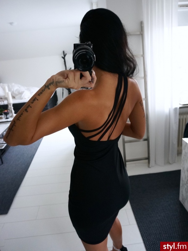 Wieczorowe Sukienki Moda