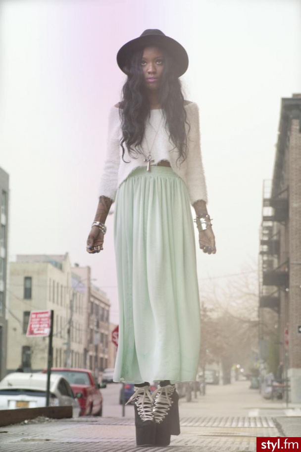 Moda uliczna Inne Moda