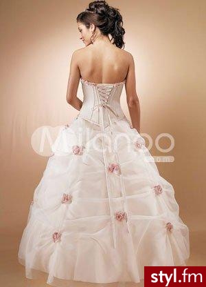 Suknie ślubne Ślub Moda