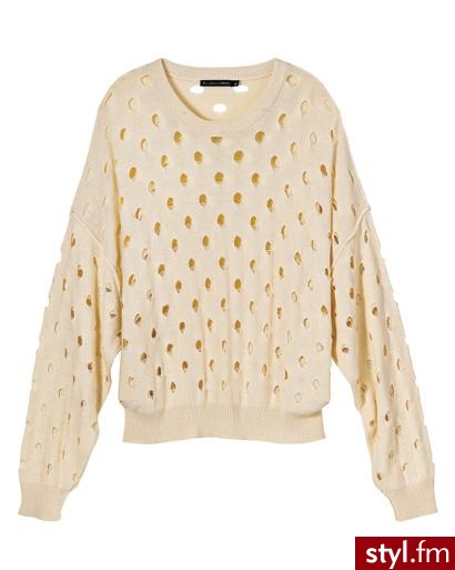 sweter. erin wasson x rvca 156$ - Pozostałe Ciuchy Moda