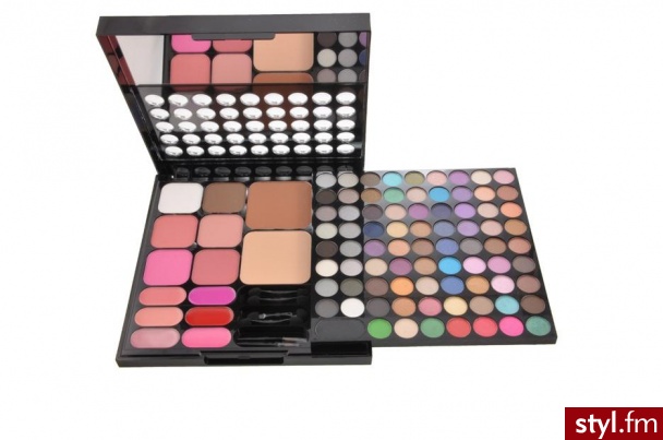 NYX - Paleta "All I've Ever Wanted" BOX - Dzienne Makijaże
