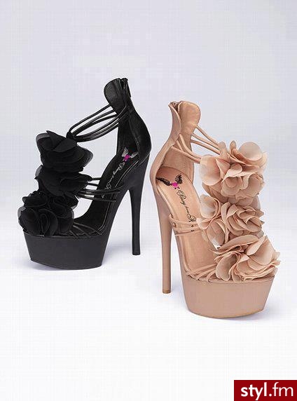 Szpilki Buty Moda