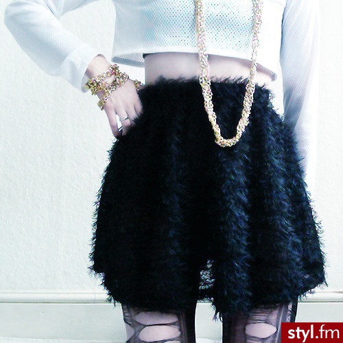Krótkie Spódnice Moda