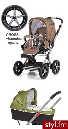 Hartan Topline X Głęboko Spacerowy - Bransoletki Biżuteria Moda