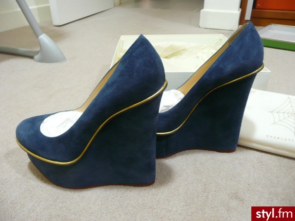 Koturny Buty Moda