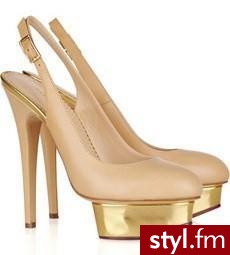 Szpilki Buty Moda