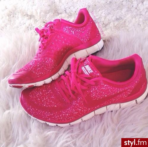Sportowe Buty Moda