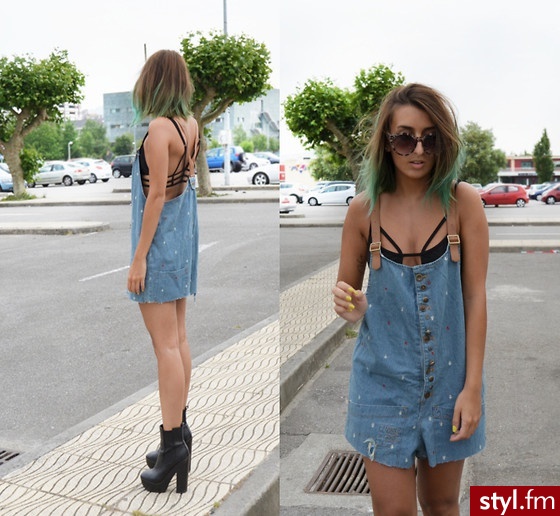 Moda uliczna Inne Moda