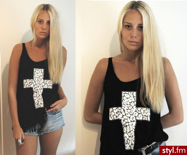 T-shirt Ciuchy Moda