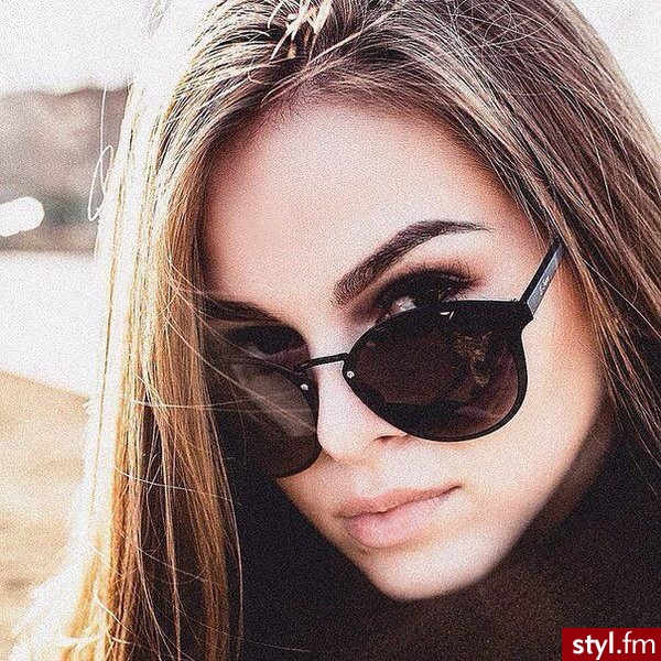 Okulary Dodatki Moda
