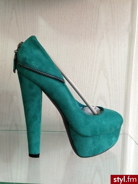 Szpilki Buty Moda