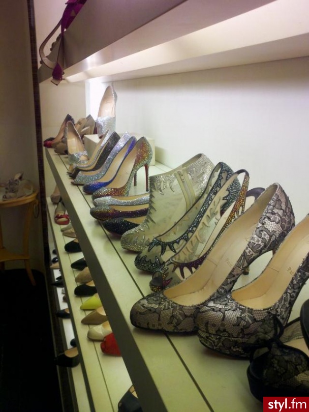 Szpilki Buty Moda