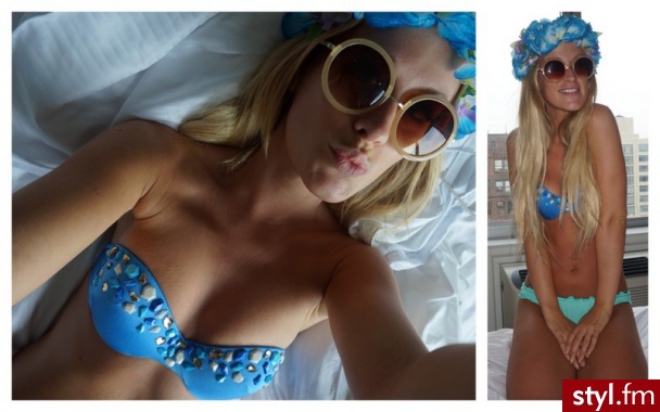 Na plażę Bielizna Moda