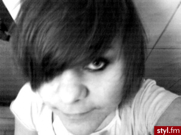 EMO Alternatywne Średnie Fryzury