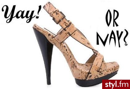 Pozostałe Buty Moda