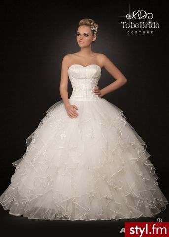 Suknie ślubne Ślub Moda