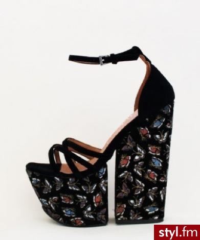 Koturny Buty Moda