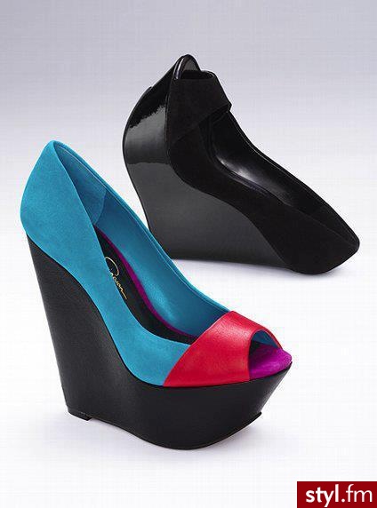 Koturny Buty Moda