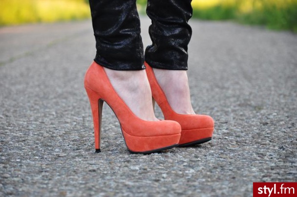 Szpilki Buty Moda