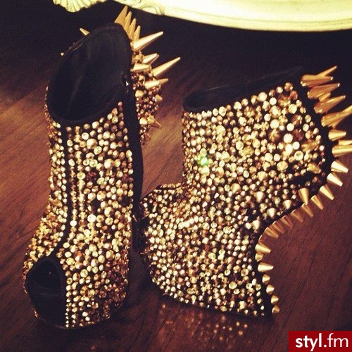 Botki Buty Moda