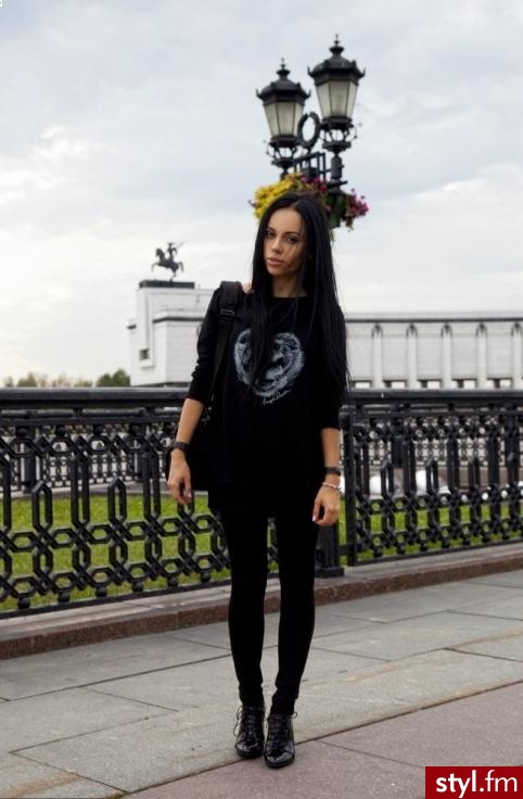 Moda uliczna Inne Moda