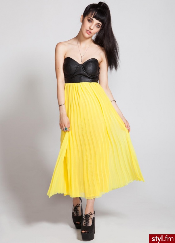 Dzienne Sukienki Moda