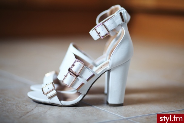 Sandały Buty Moda