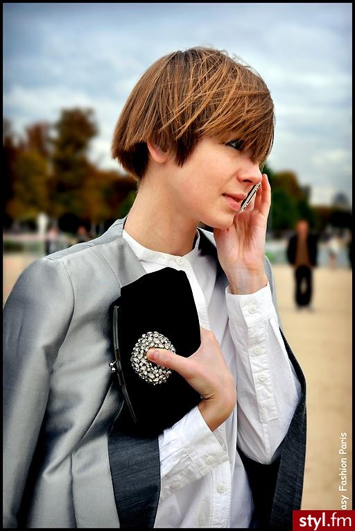 Krótkie Fryzury