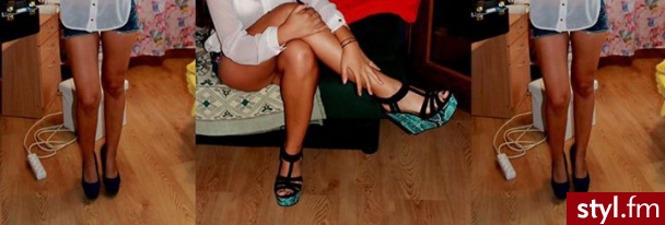 Koturny Buty Moda