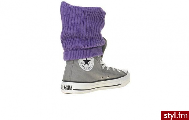Converse.. Converse All Star Sock Roll Hi - £49.99 - Pozostałe Buty Moda